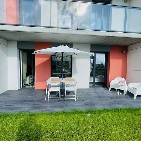 Baltijos Apartamentai Klaipeda Exterior photo